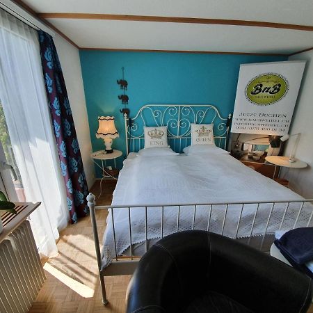 BnB Haus Weibel Landquart Exterior foto