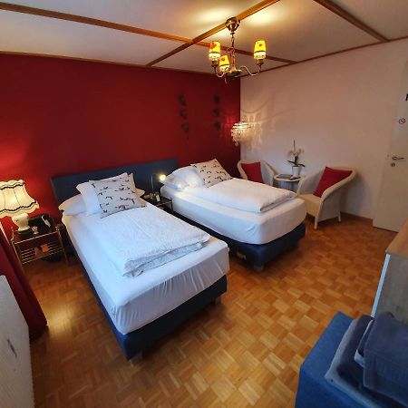 BnB Haus Weibel Landquart Exterior foto