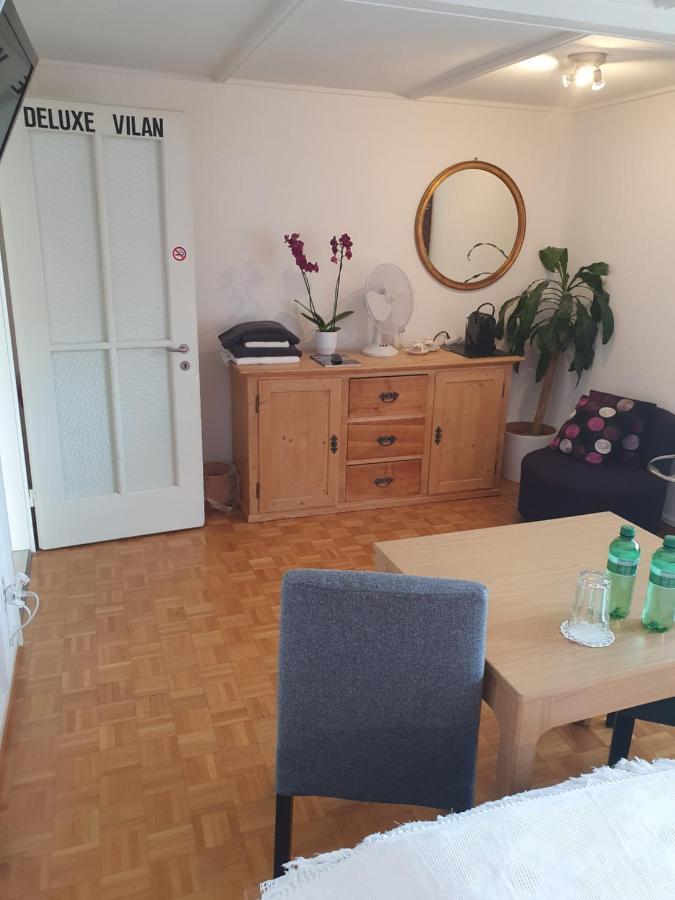 BnB Haus Weibel Landquart Exterior foto