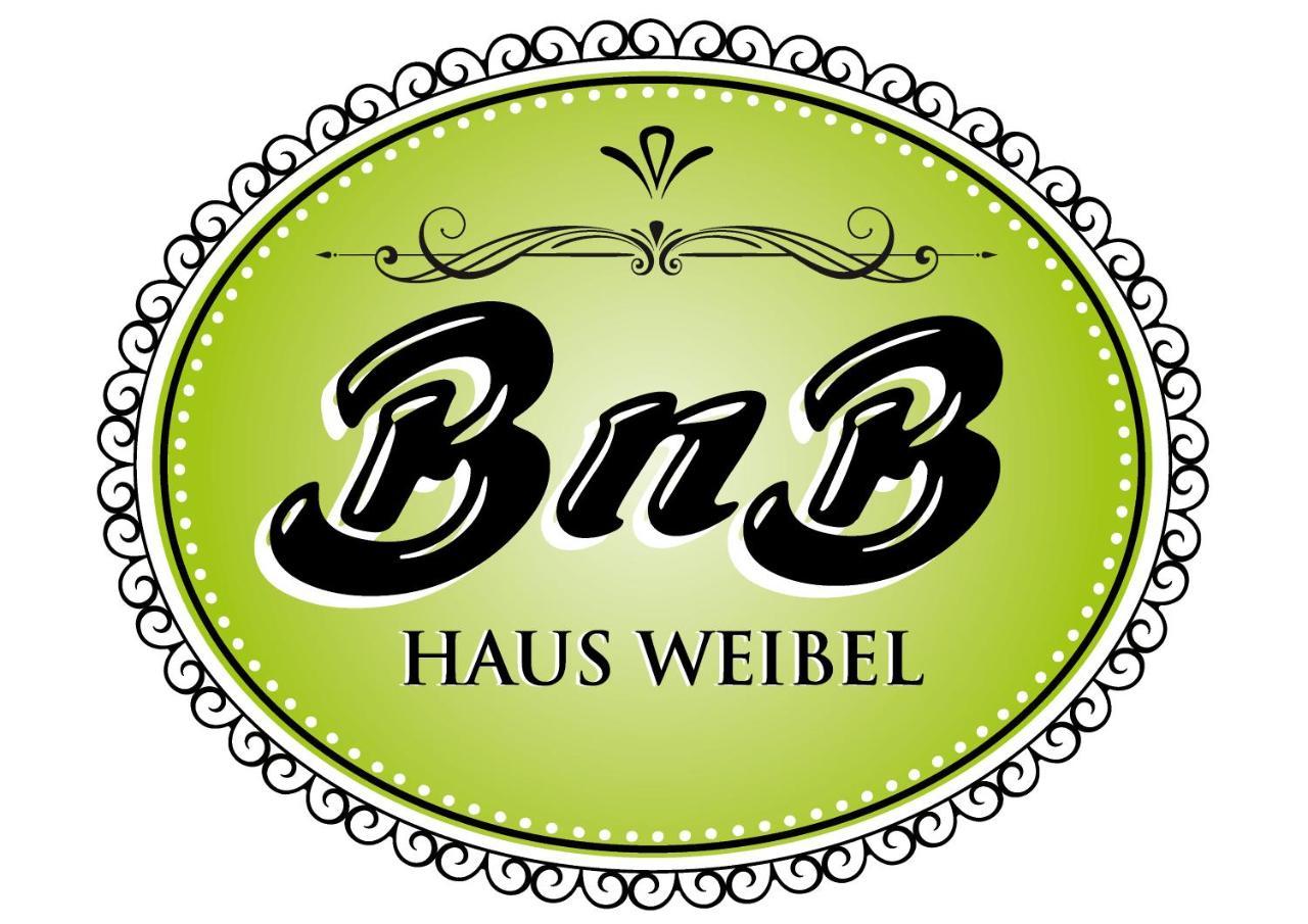 BnB Haus Weibel Landquart Exterior foto